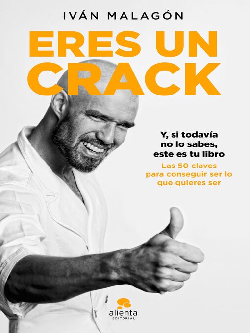 Title details for Eres un crack by Iván Malagón - Available